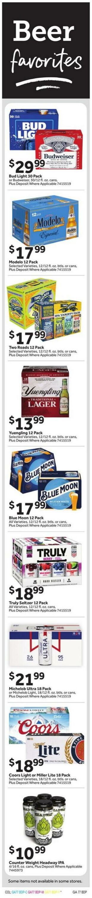 Weekly ad Stop & Shop 10/10/2025 - 10/16/2025