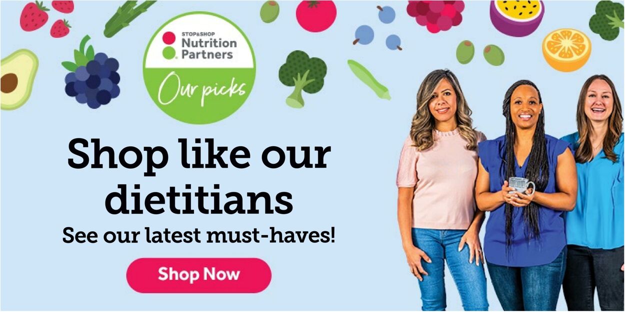 Weekly ad Stop & Shop 10/10/2025 - 10/16/2025