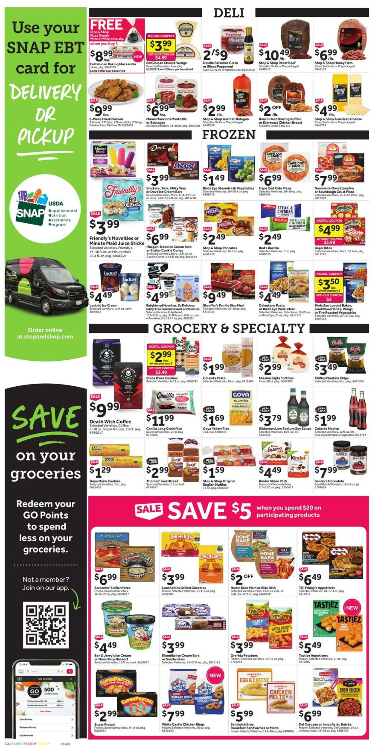 Weekly ad Stop & Shop 10/04/2024 - 10/10/2024