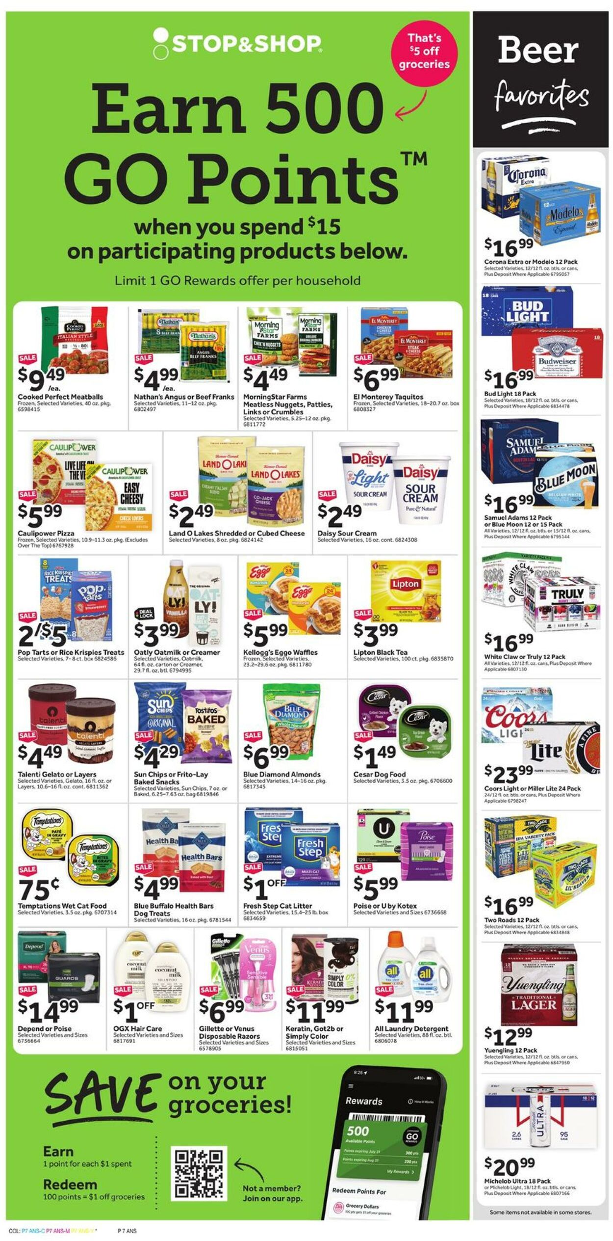 Weekly ad Stop & Shop 10/04/2024 - 10/10/2024