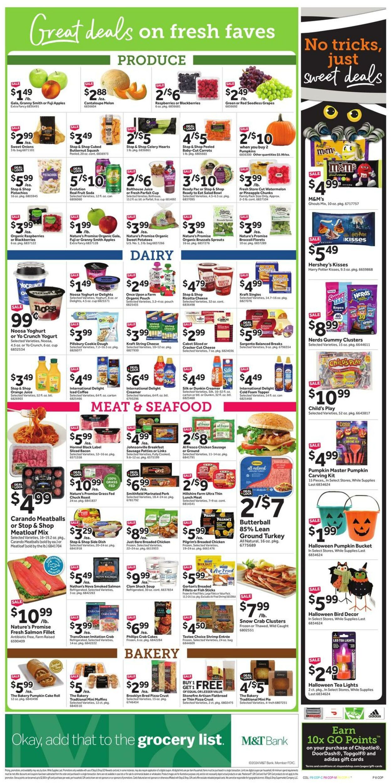 Weekly ad Stop & Shop 10/04/2024 - 10/10/2024