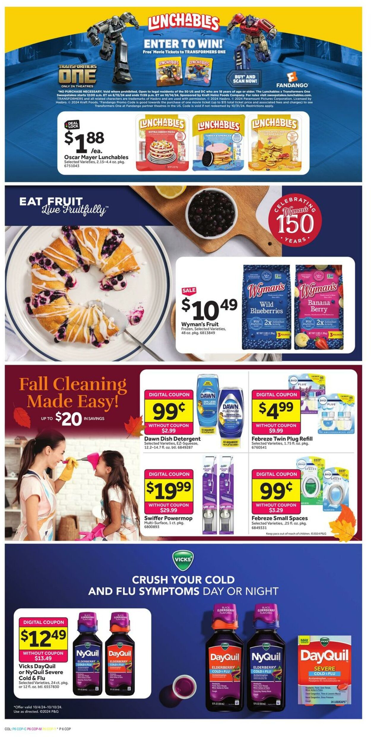 Weekly ad Stop & Shop 10/04/2024 - 10/10/2024