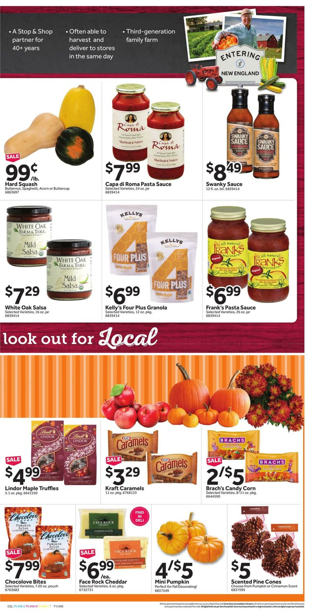 Weekly ad Stop & Shop 10/04/2024 - 10/10/2024