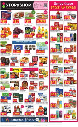 Weekly ad Stop & Shop 02/28/2025 - 03/06/2025