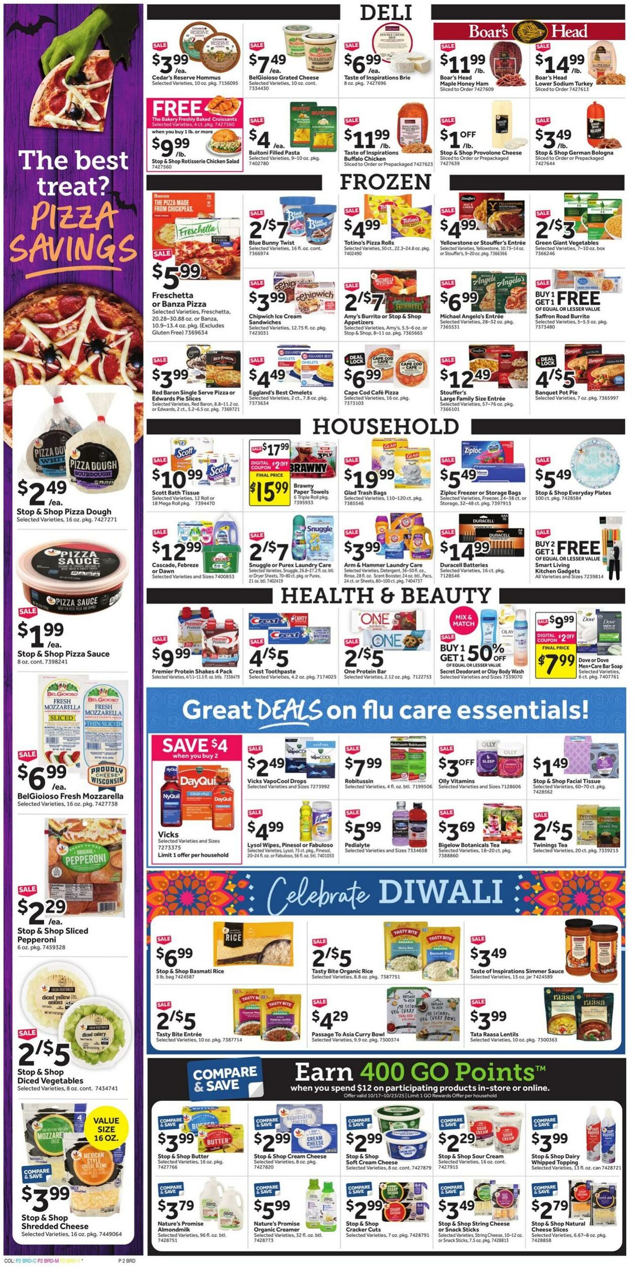 Weekly ad Stop & Shop 10/17/2025 - 10/23/2025