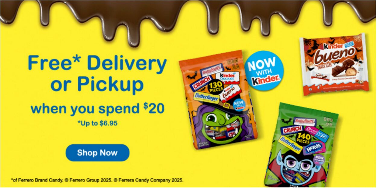 Weekly ad Stop & Shop 10/17/2025 - 10/23/2025