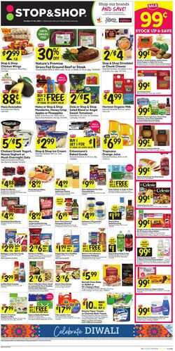 Weekly ad Stop & Shop 10/17/2025 - 10/23/2025