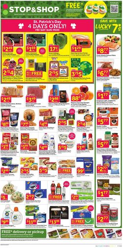 Weekly ad Stop & Shop 08/12/2022 - 08/18/2022