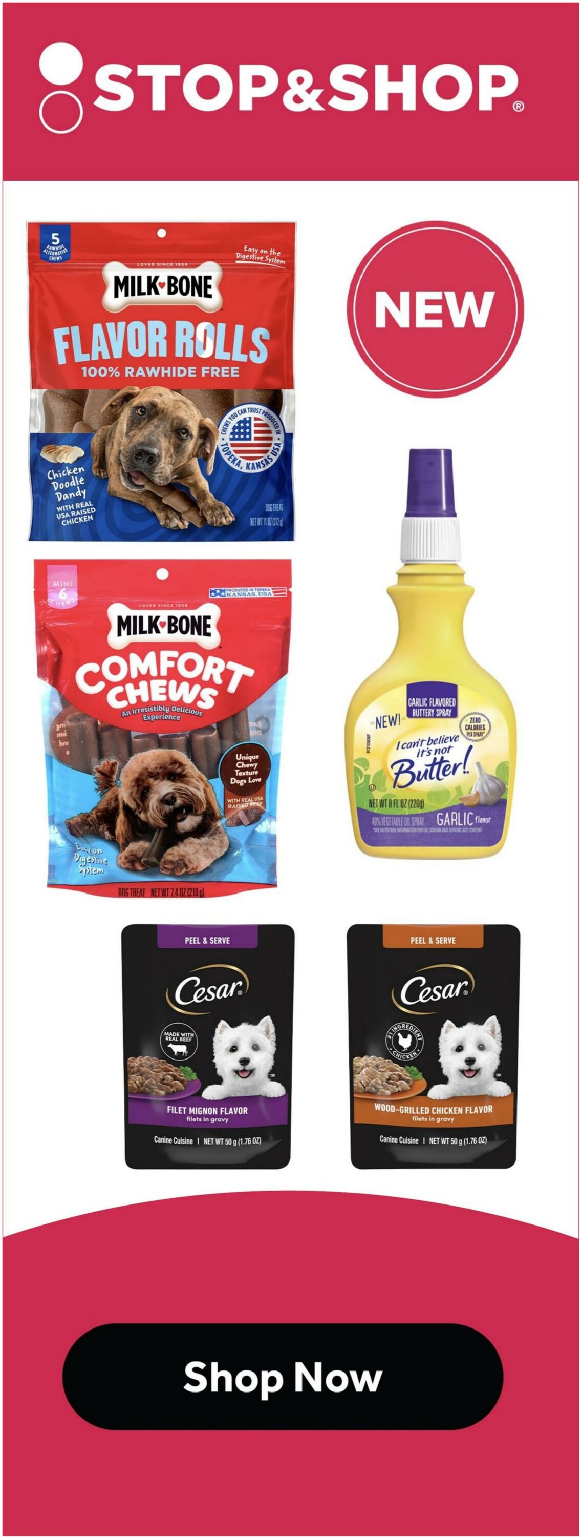 Weekly ad Stop & Shop 07/12/2024 - 07/18/2024