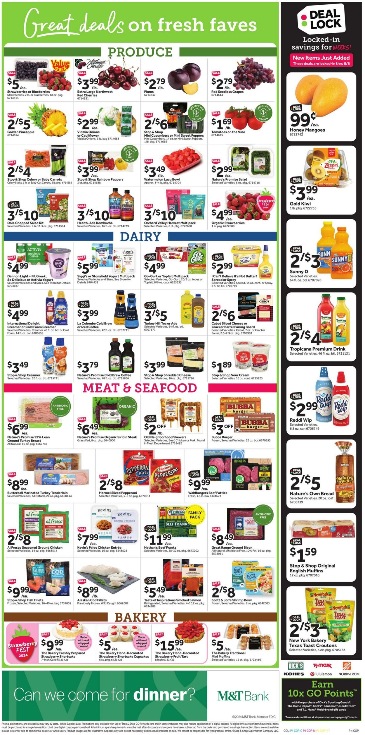 Weekly ad Stop & Shop 07/12/2024 - 07/18/2024