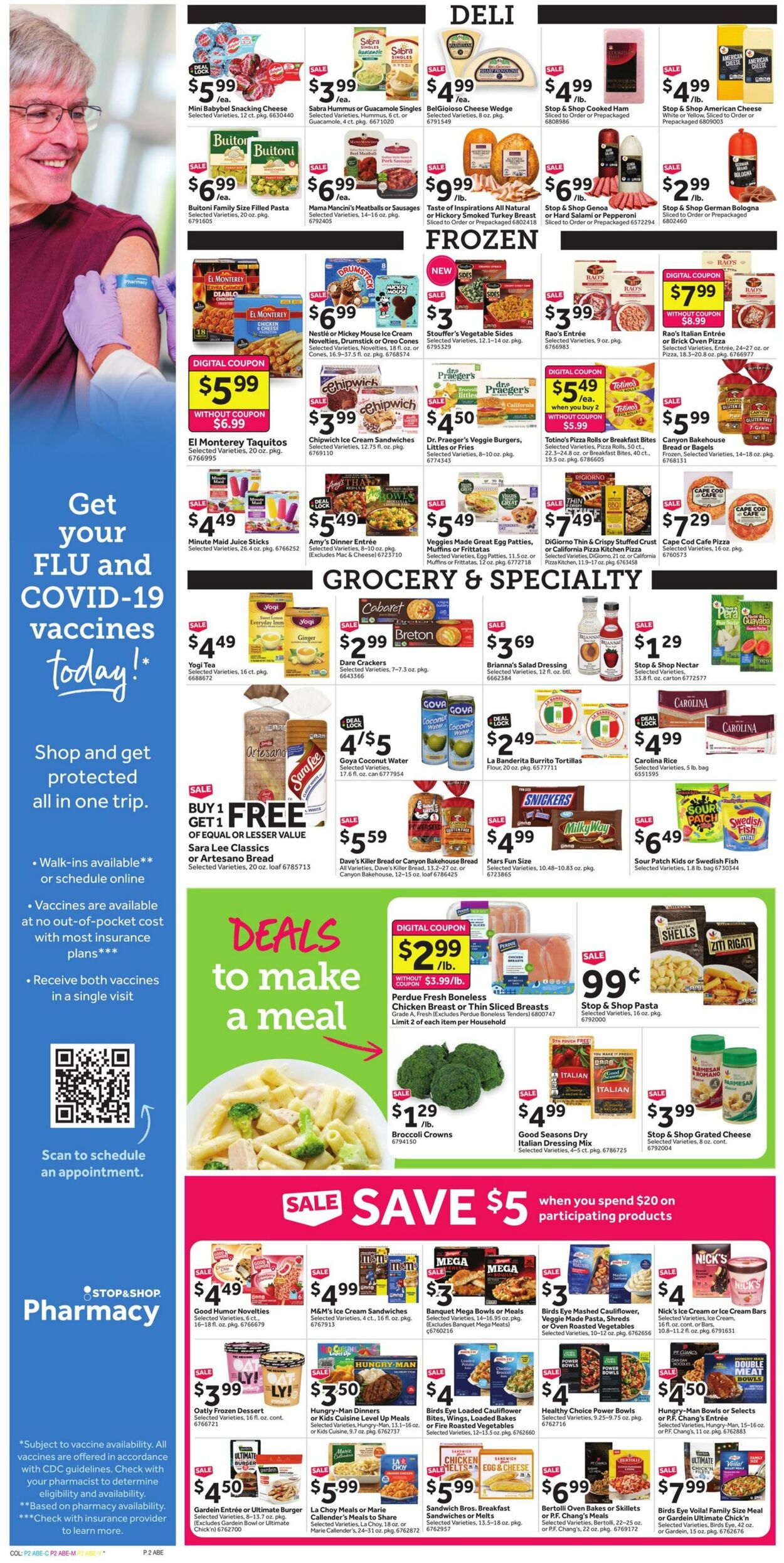 Weekly ad Stop & Shop 09/06/2024 - 09/12/2024