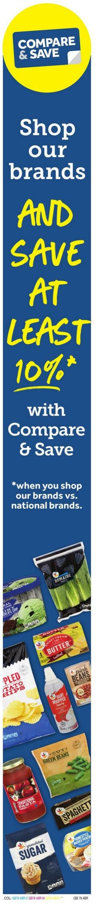 Weekly ad Stop & Shop 09/19/2025 - 09/25/2025