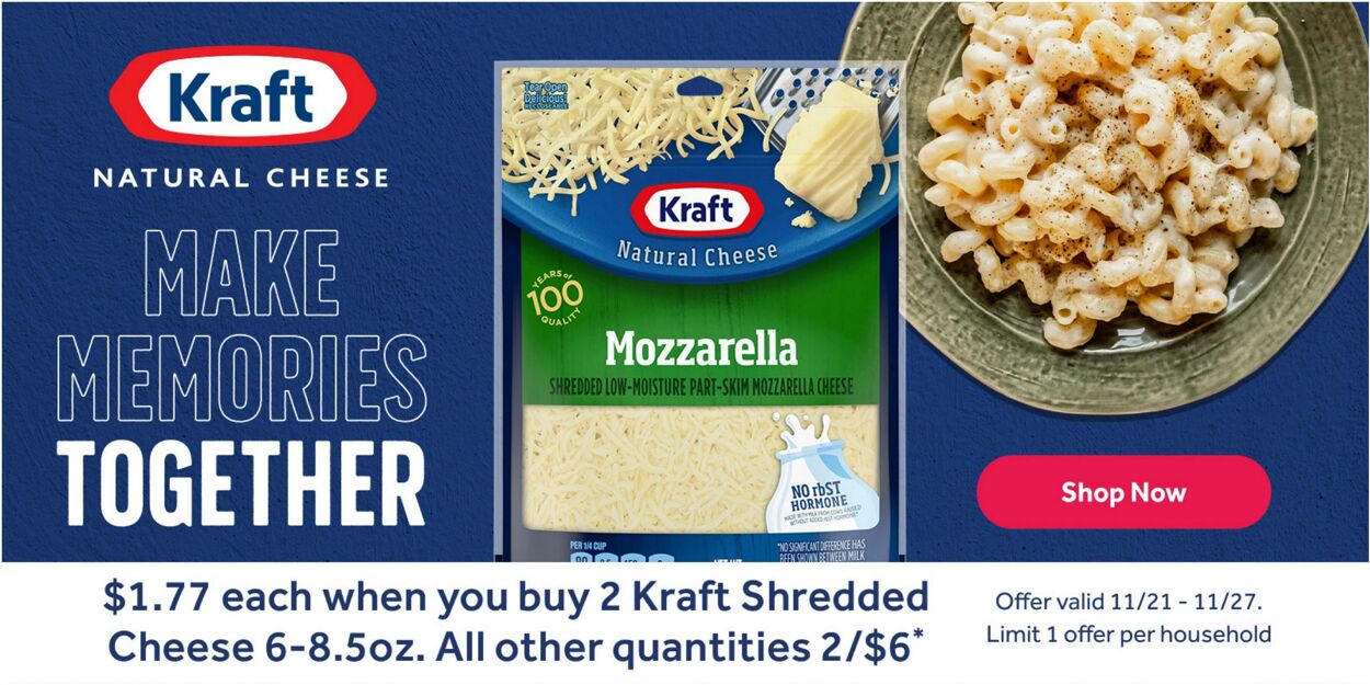 Weekly ad Stop & Shop 11/21/2025 - 11/27/2025