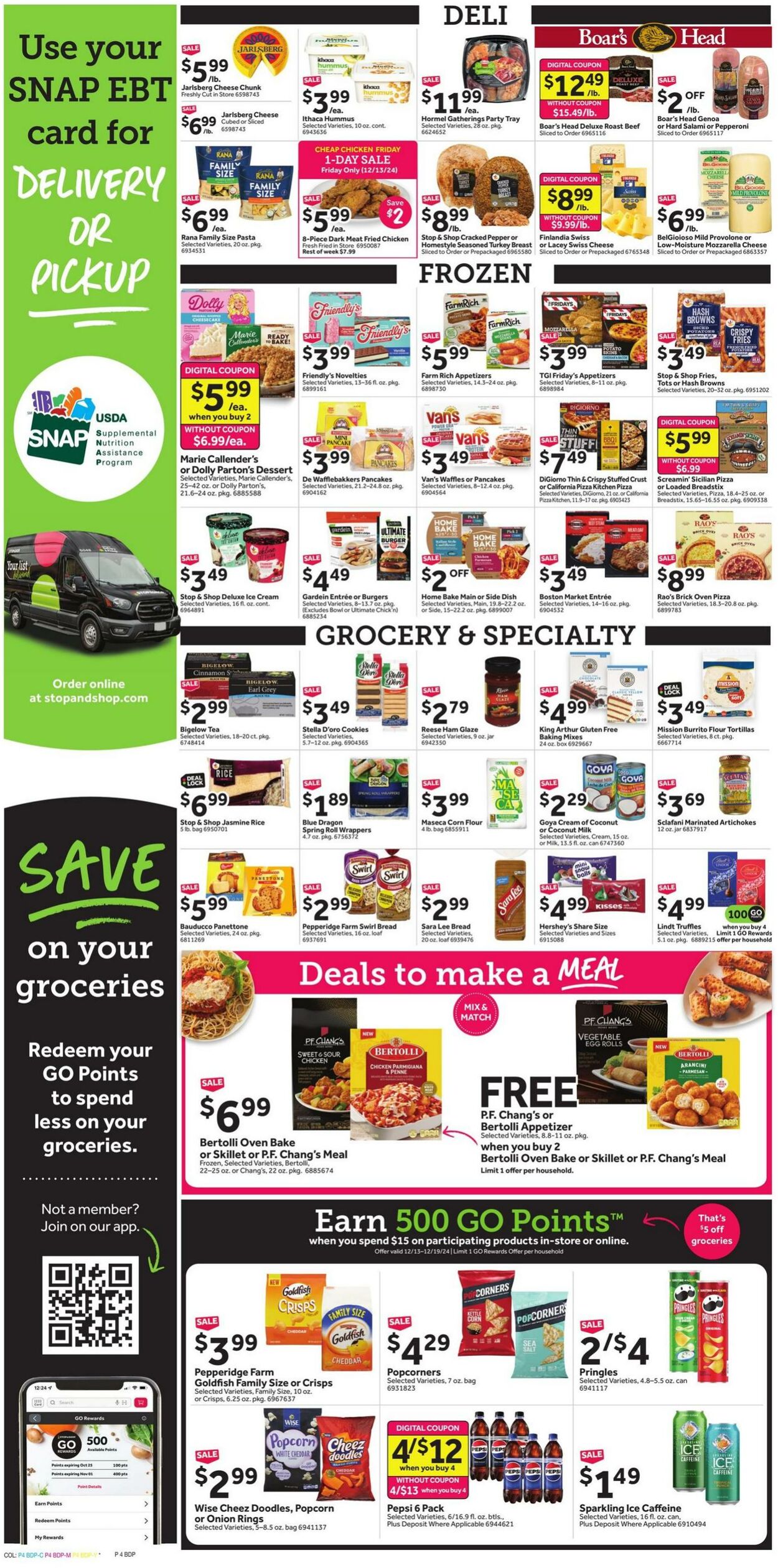 Weekly ad Stop & Shop 12/13/2024 - 12/19/2024