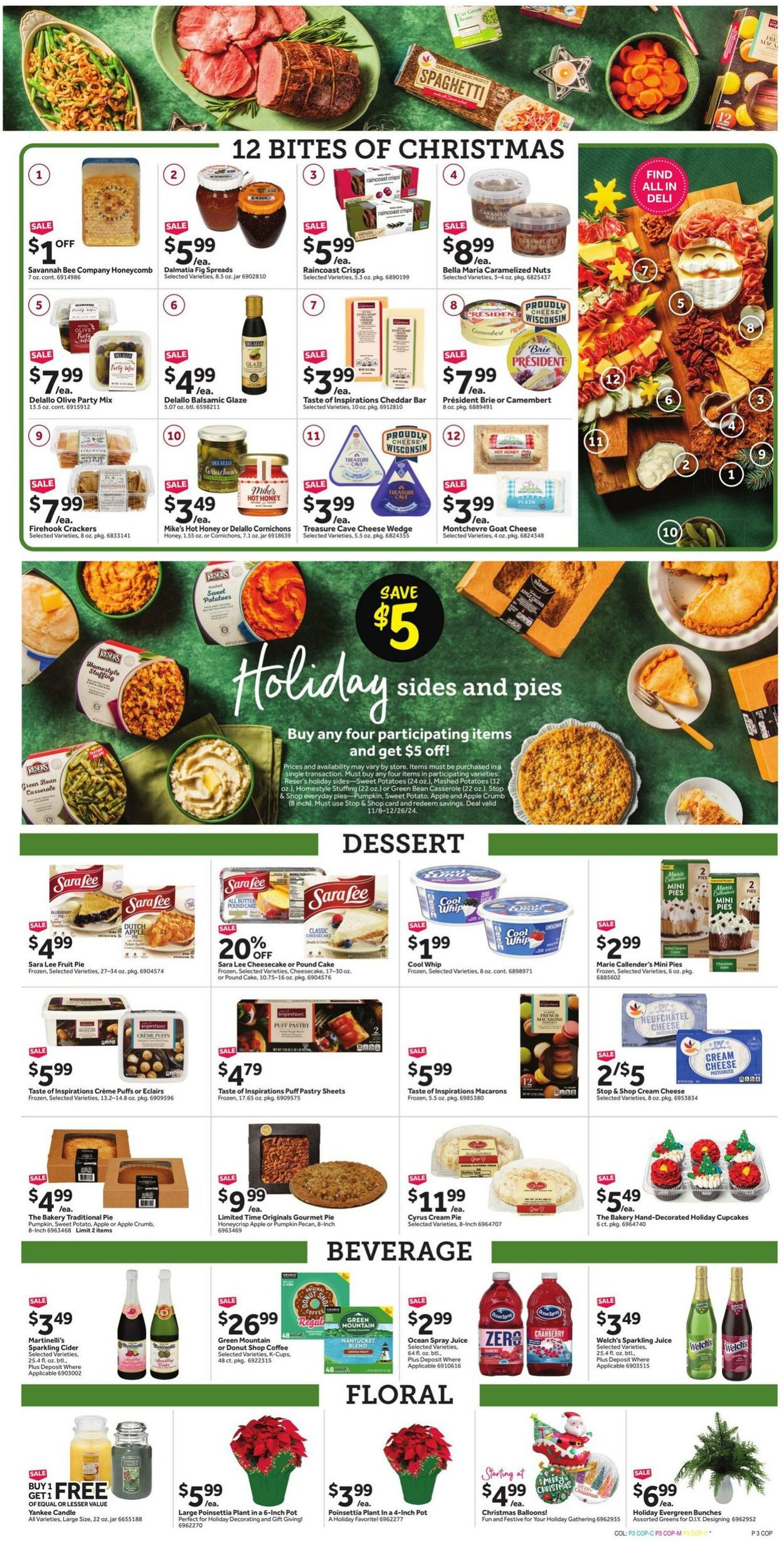 Weekly ad Stop & Shop 12/13/2024 - 12/19/2024