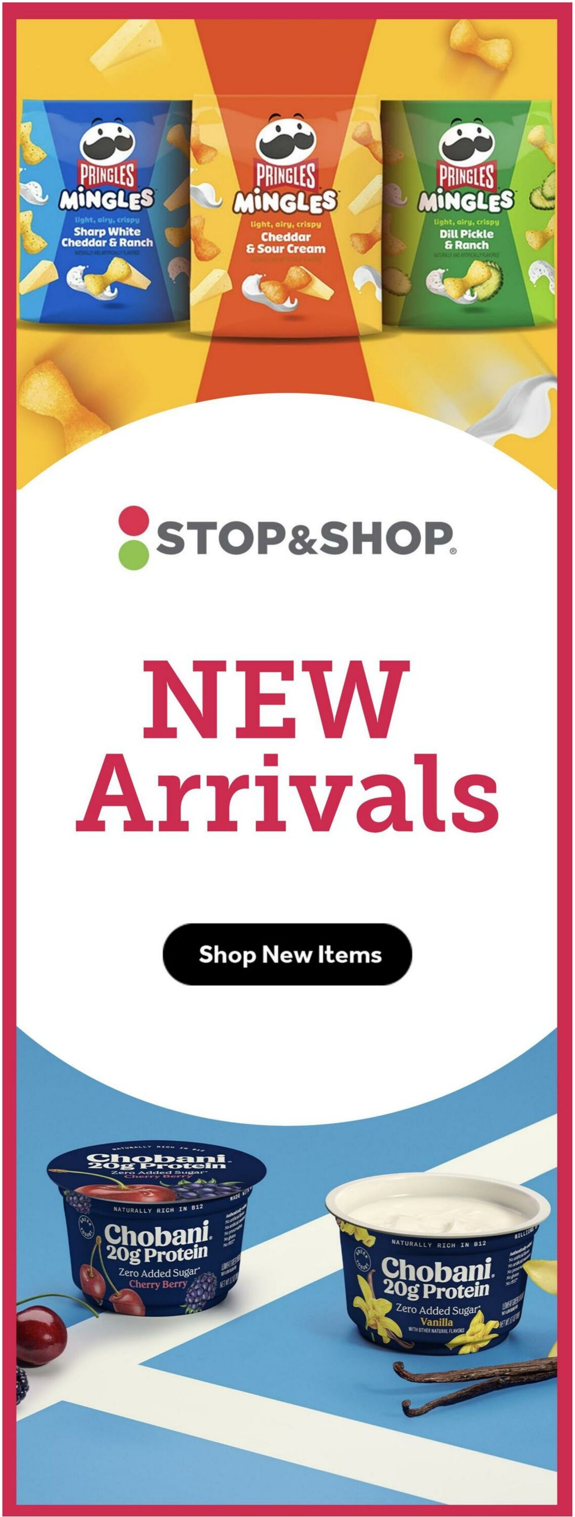 Weekly ad Stop & Shop 12/06/2024 - 12/12/2024