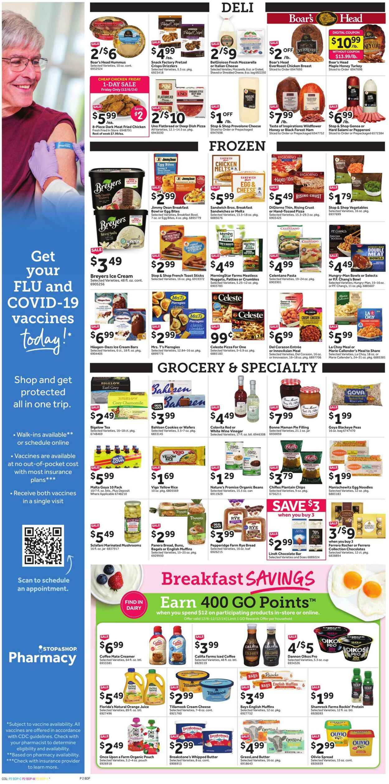 Weekly ad Stop & Shop 12/06/2024 - 12/12/2024