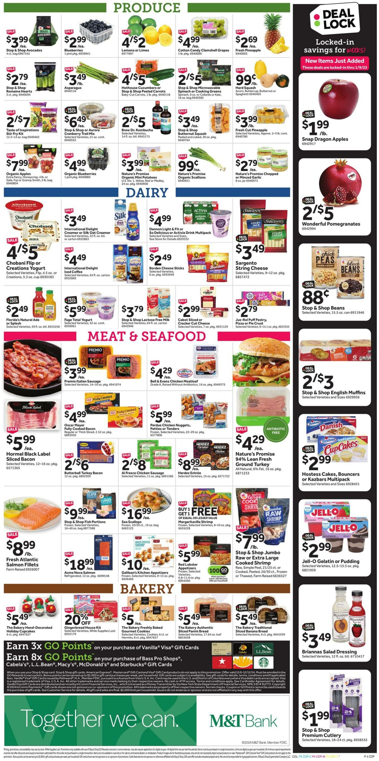 Weekly ad Stop & Shop 12/06/2024 - 12/12/2024