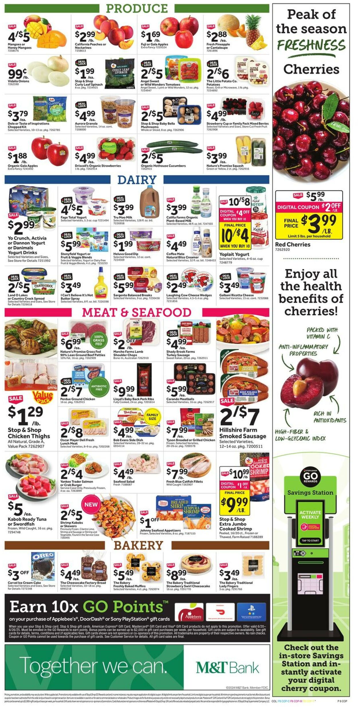 Weekly ad Stop & Shop 06/20/2025 - 06/26/2025