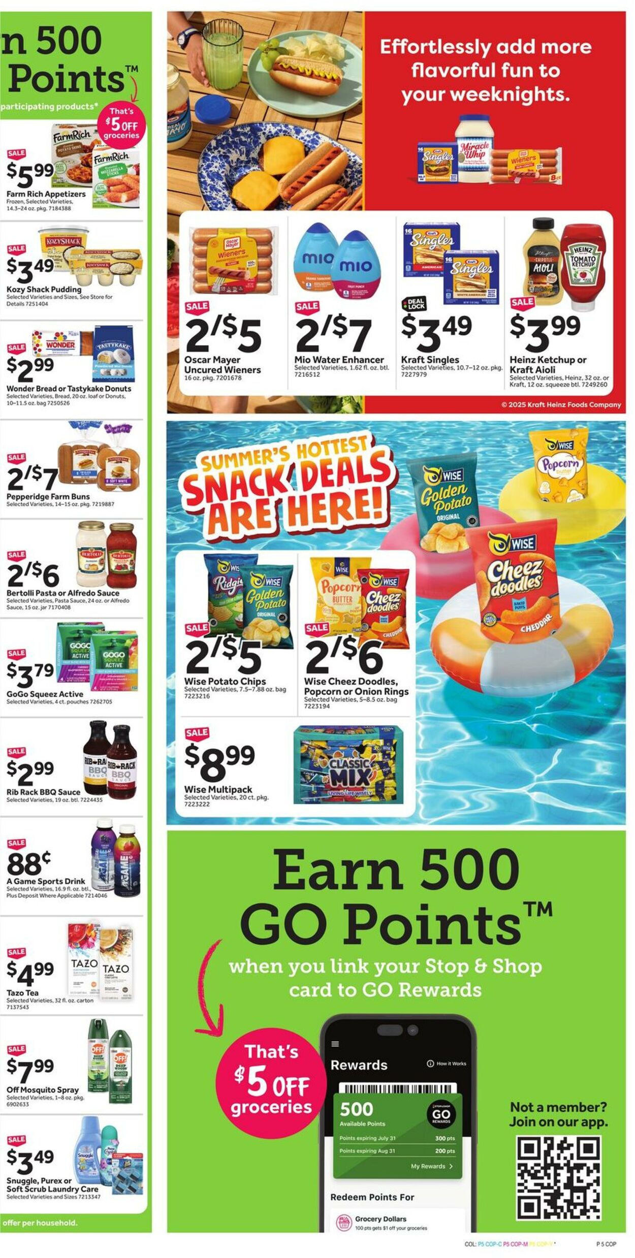 Weekly ad Stop & Shop 06/20/2025 - 06/26/2025