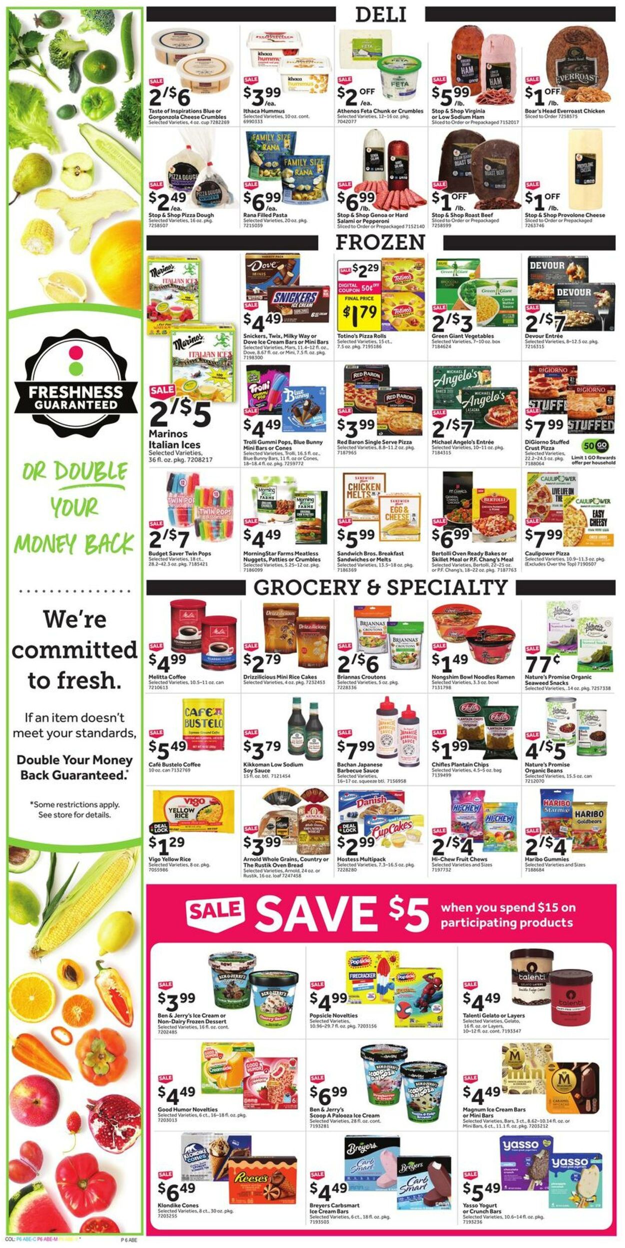 Weekly ad Stop & Shop 06/20/2025 - 06/26/2025