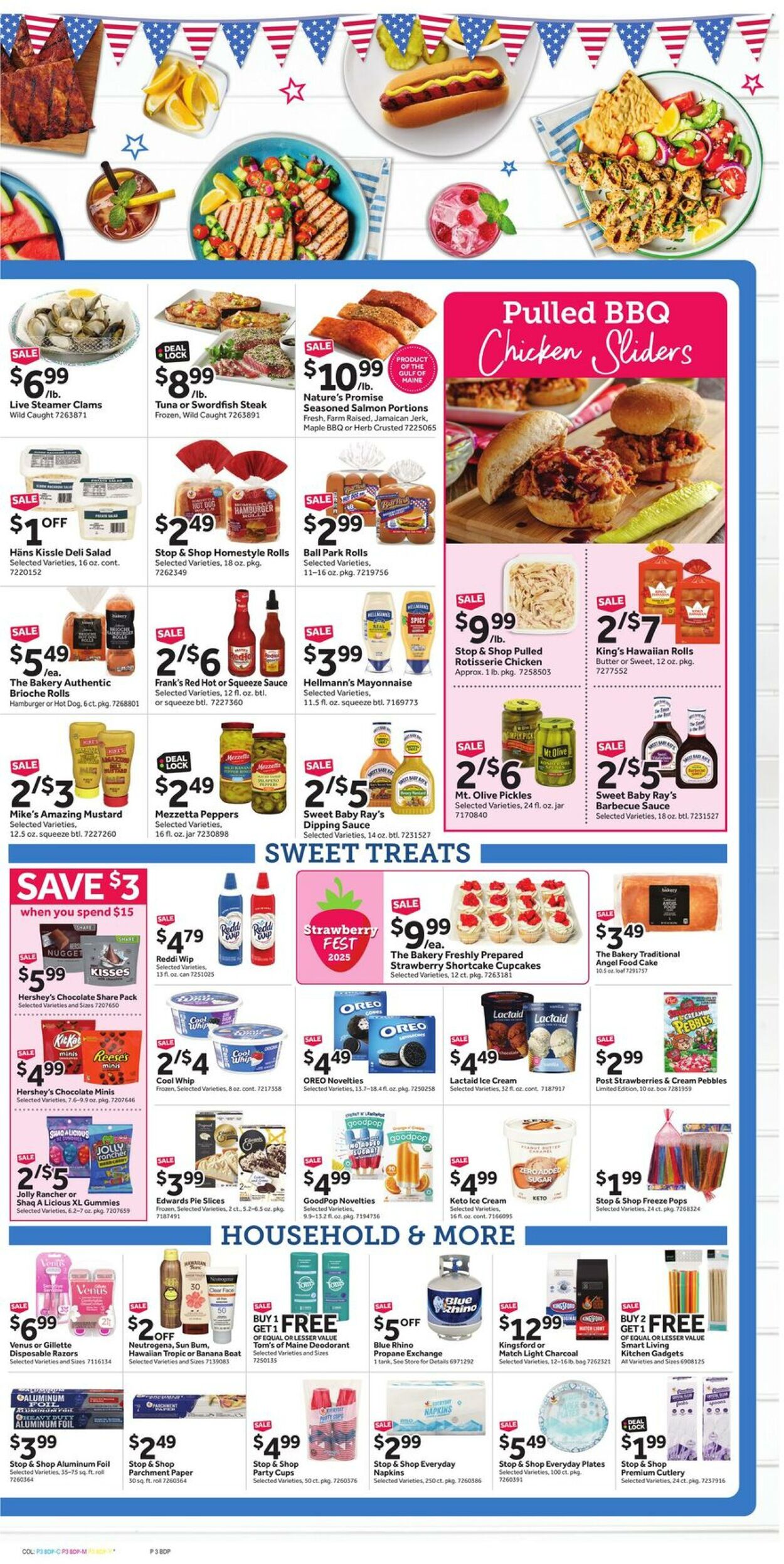 Weekly ad Stop & Shop 06/20/2025 - 06/26/2025