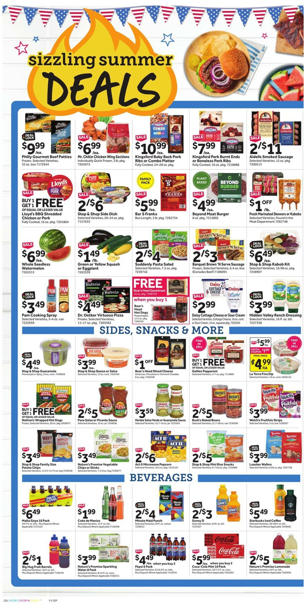 Weekly ad Stop & Shop 06/20/2025 - 06/26/2025