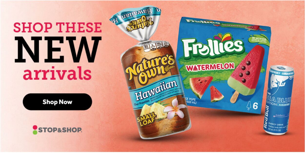 Weekly ad Stop & Shop 07/04/2025 - 07/10/2025