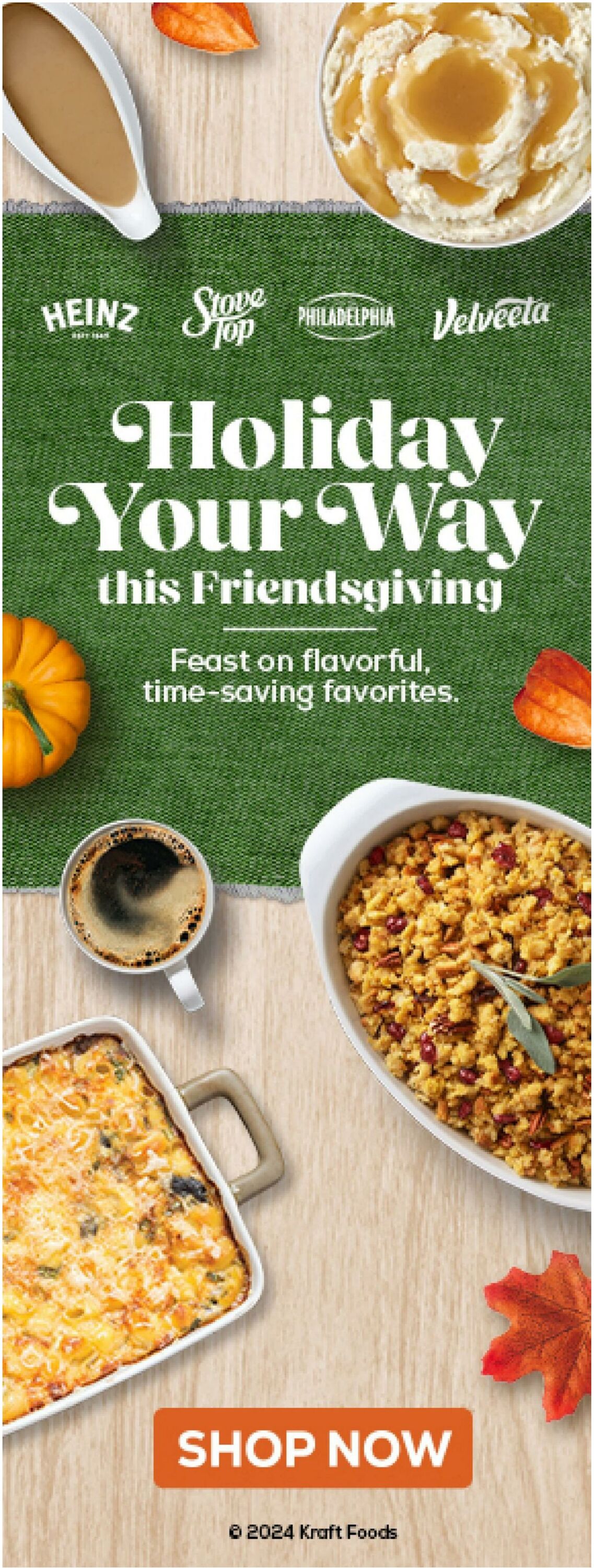 Weekly ad Stop & Shop 11/08/2024 - 11/14/2024