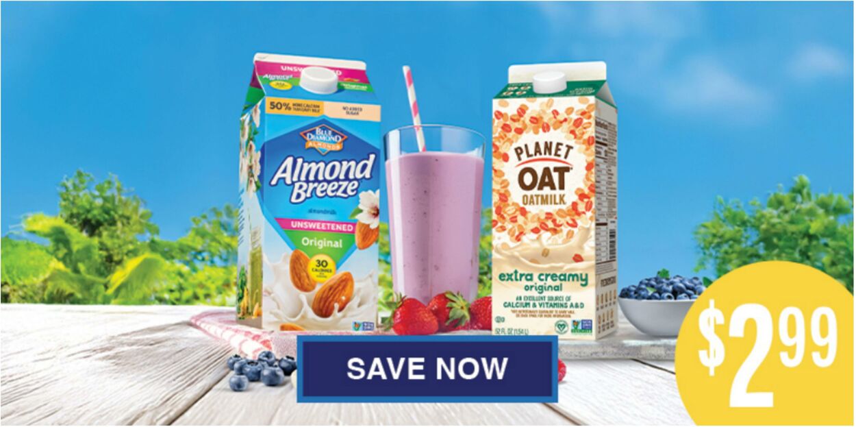 Weekly ad Stop & Shop 08/08/2025 - 08/14/2025