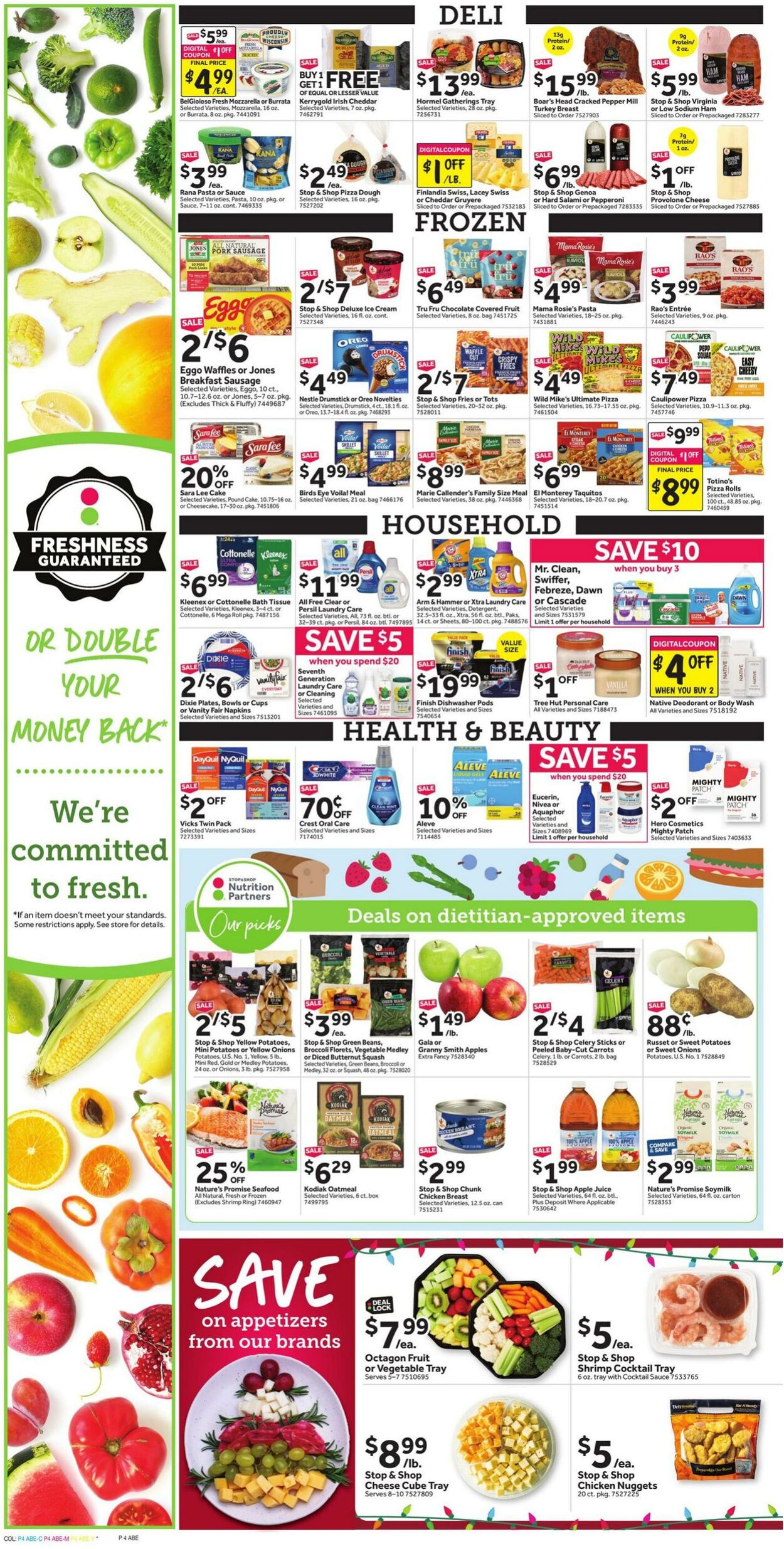 Weekly ad Stop & Shop 12/19/2025 - 12/25/2025
