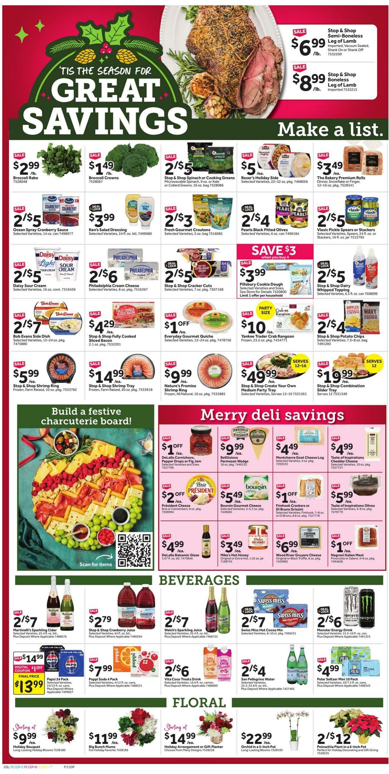 Weekly ad Stop & Shop 12/19/2025 - 12/25/2025