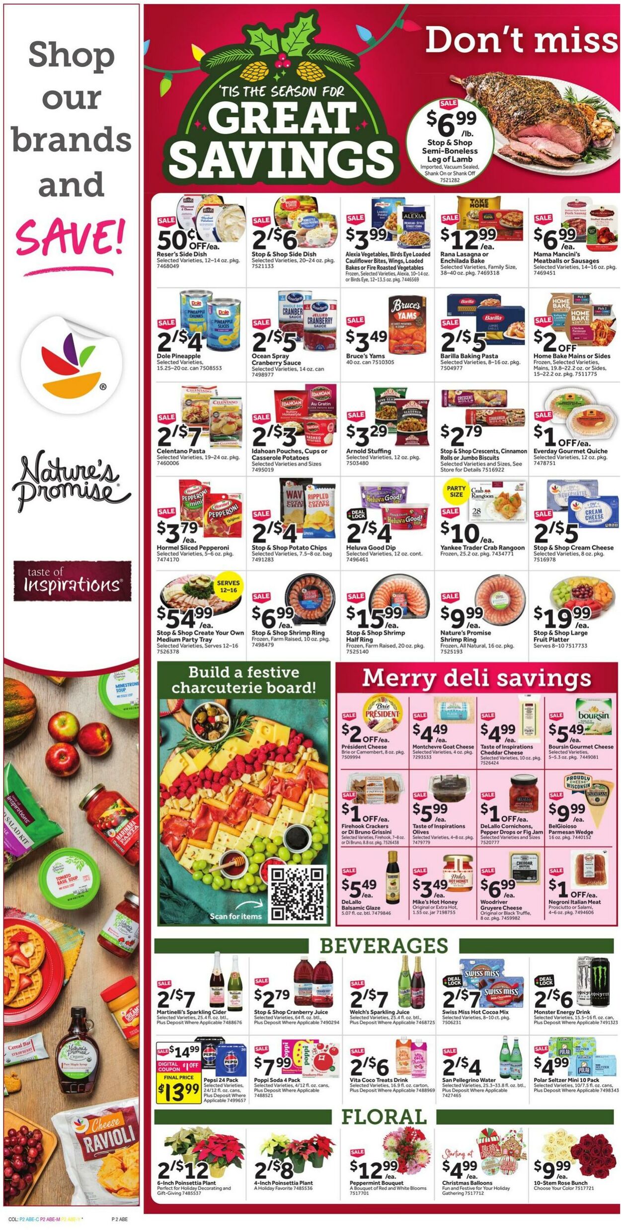 Weekly ad Stop & Shop 12/12/2025 - 12/18/2025