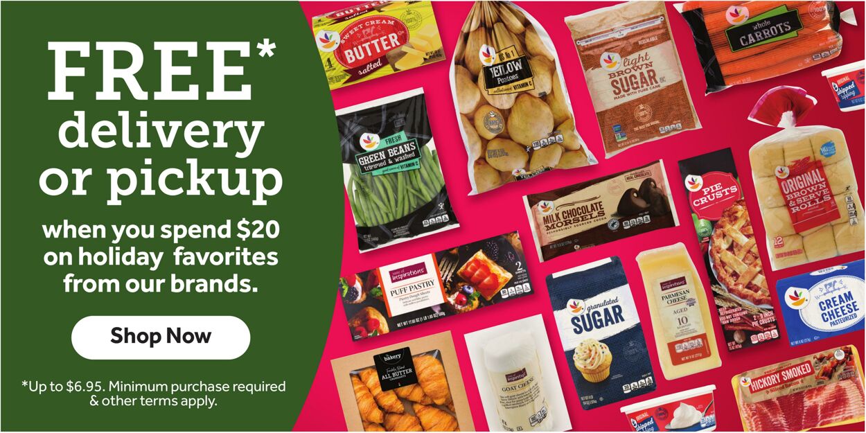 Weekly ad Stop & Shop 12/12/2025 - 12/18/2025