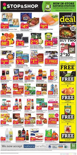 Weekly ad Stop & Shop 11/22/2024 - 11/28/2024