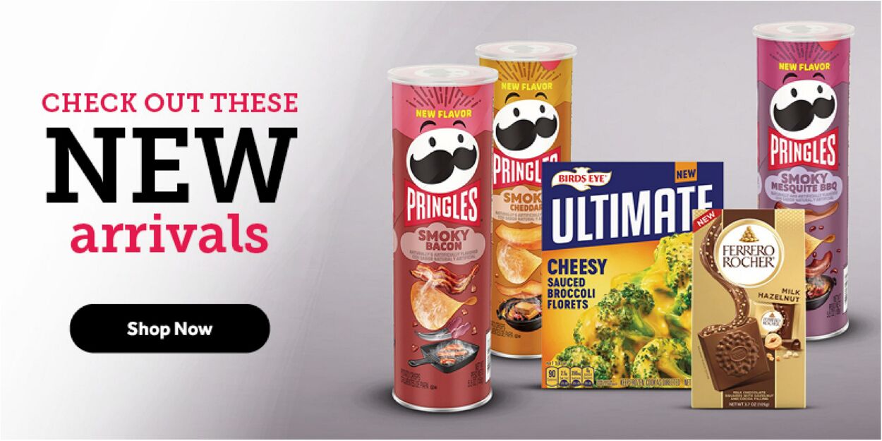 Weekly ad Stop & Shop 11/14/2025 - 11/20/2025