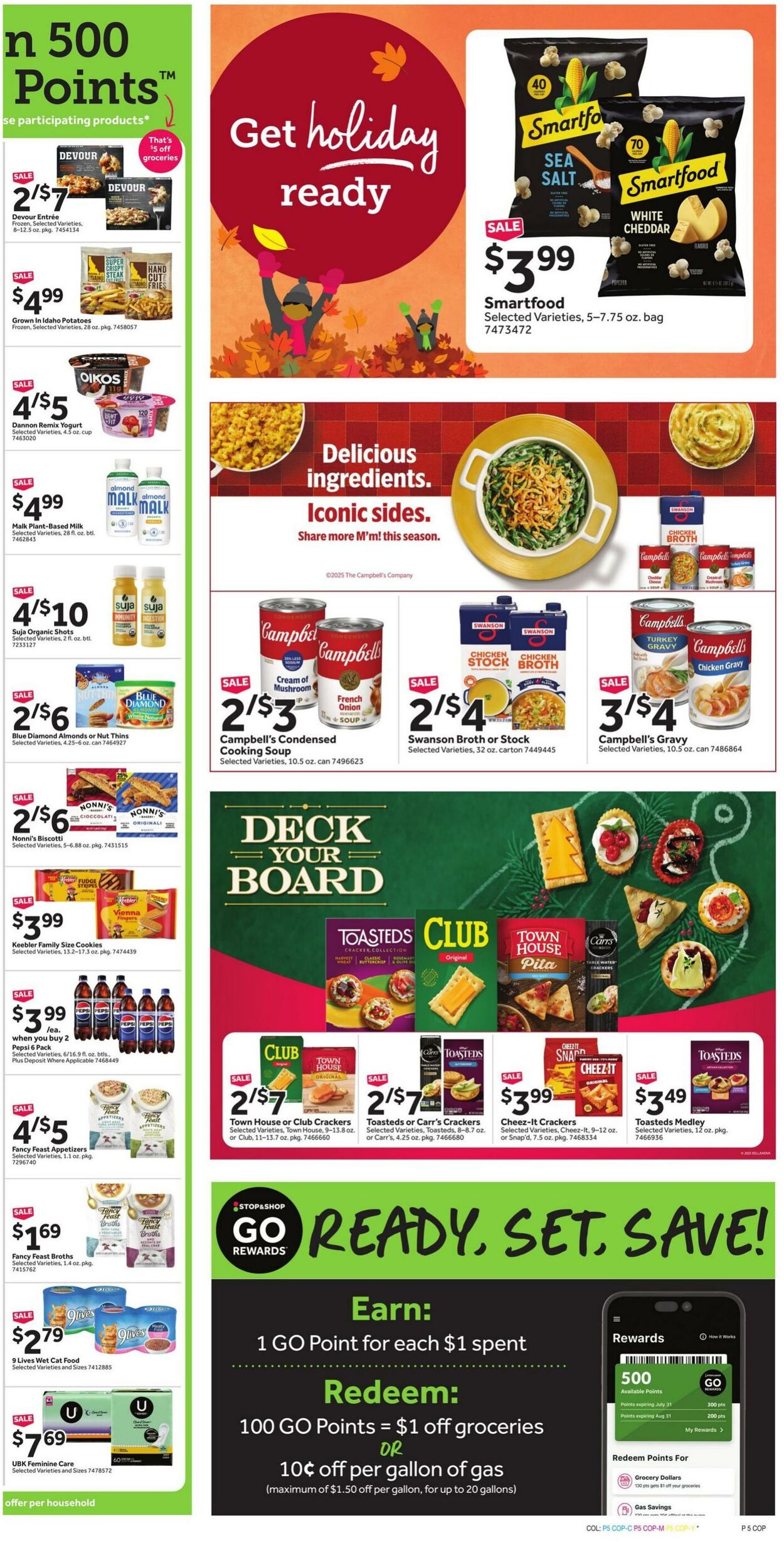 Weekly ad Stop & Shop 11/14/2025 - 11/20/2025