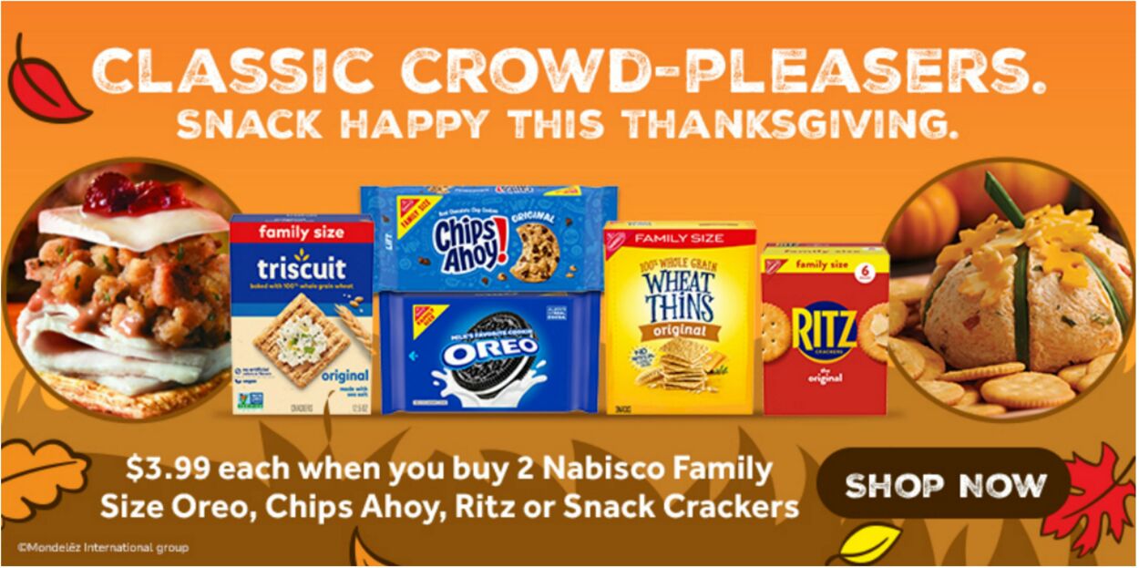 Weekly ad Stop & Shop 11/14/2025 - 11/20/2025