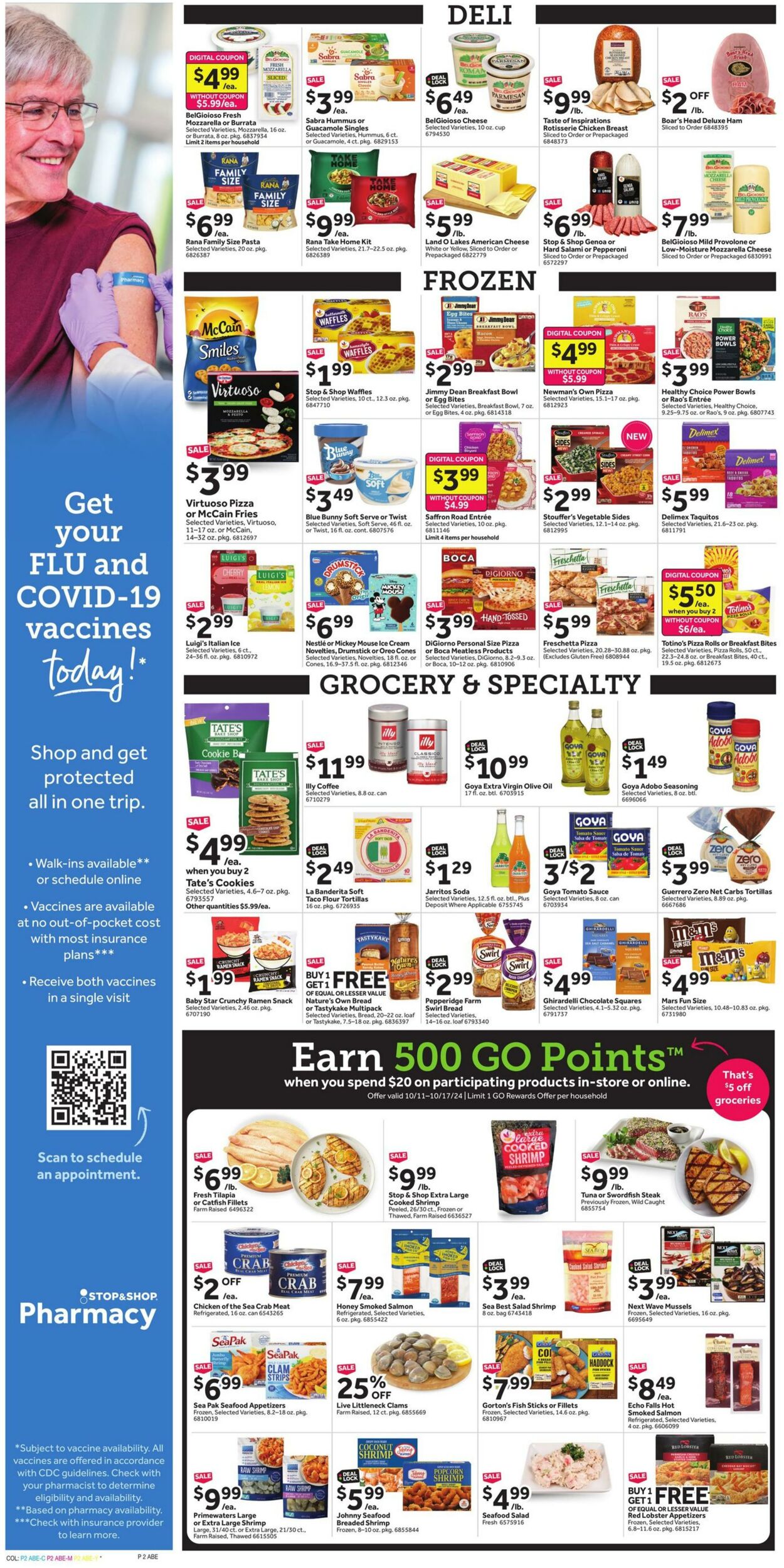 Weekly ad Stop & Shop 10/11/2024 - 10/17/2024