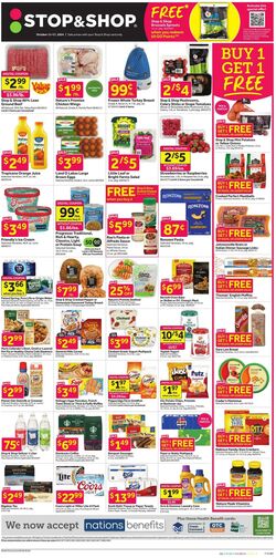 Weekly ad Stop & Shop 10/18/2024 - 10/24/2024