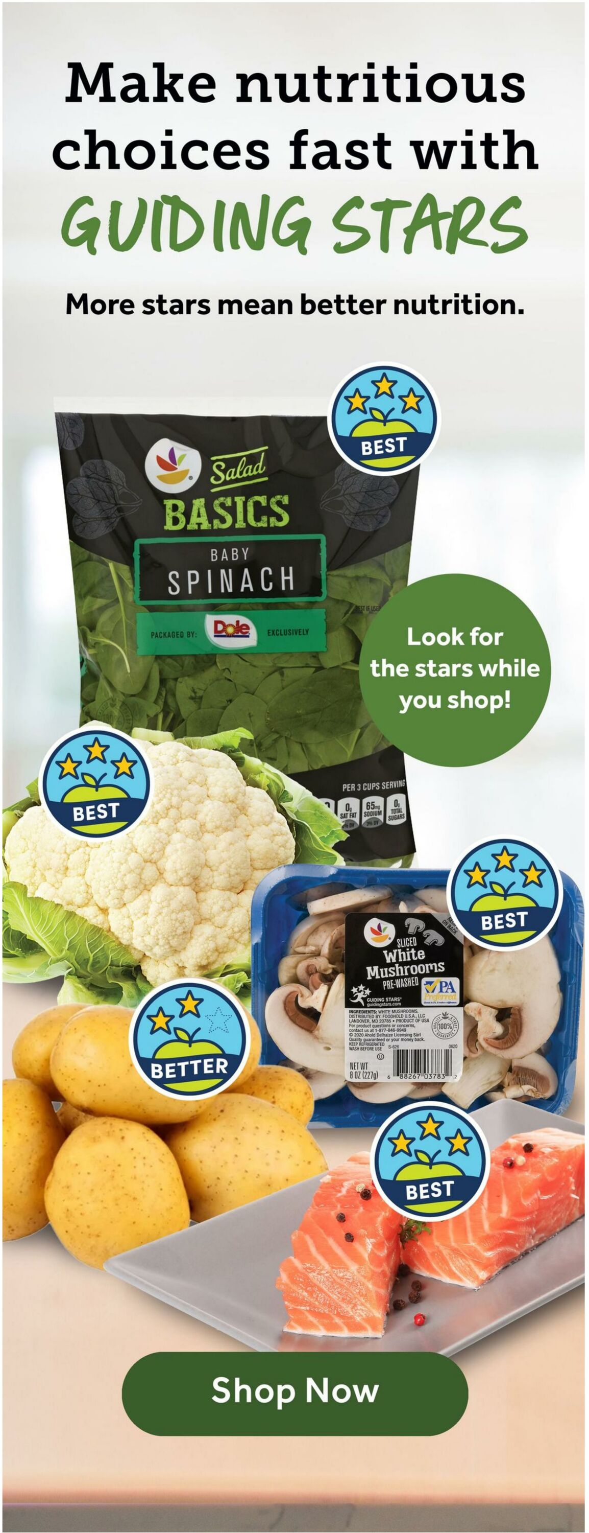 Weekly ad Stop & Shop 01/03/2025 - 01/09/2025