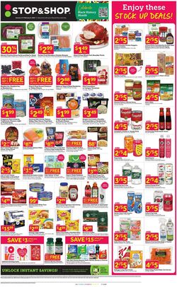 Weekly ad Stop & Shop 08/12/2022 - 08/18/2022