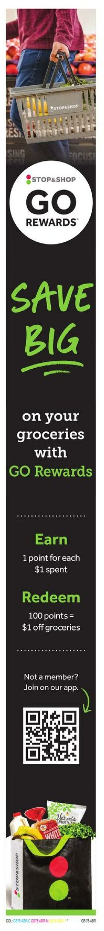 Weekly ad Stop & Shop 06/06/2025 - 06/12/2025