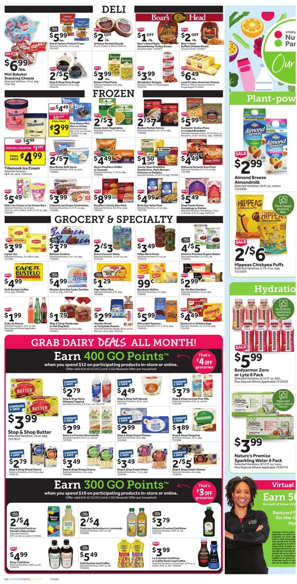 Weekly ad Stop & Shop 06/06/2025 - 06/12/2025