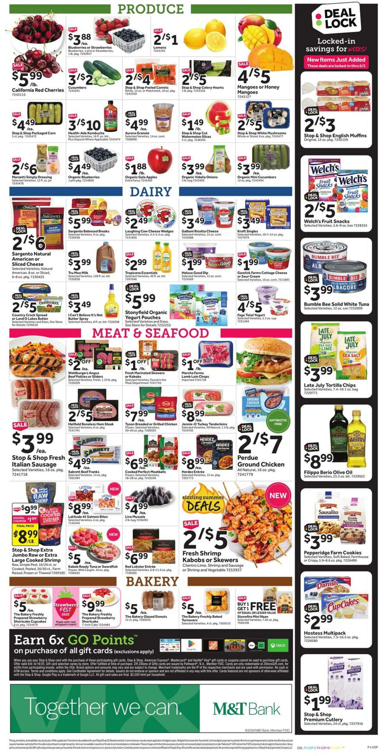 Weekly ad Stop & Shop 06/06/2025 - 06/12/2025