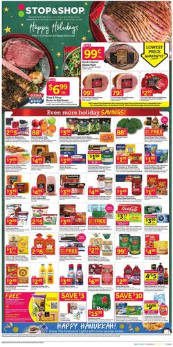 Weekly ad Stop & Shop 09/09/2022 - 09/15/2022