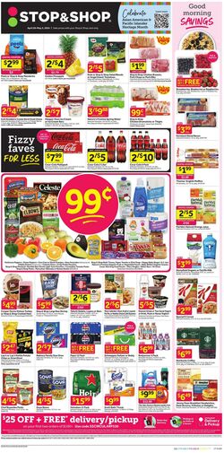 Weekly ad Stop & Shop 09/30/2022 - 10/06/2022