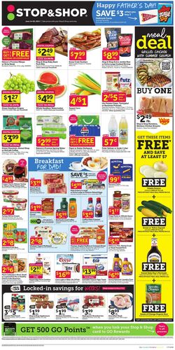Weekly ad Stop & Shop 08/12/2022 - 08/18/2022