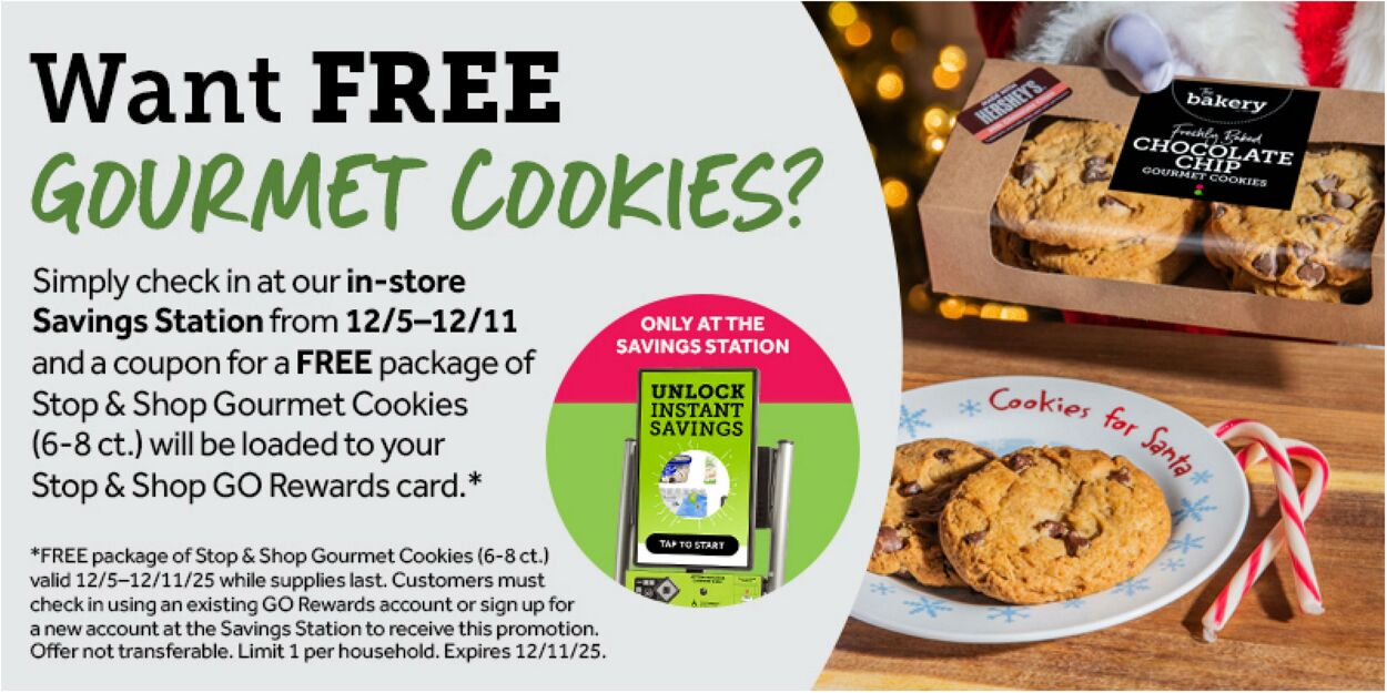 Weekly ad Stop & Shop 12/05/2025 - 12/11/2025