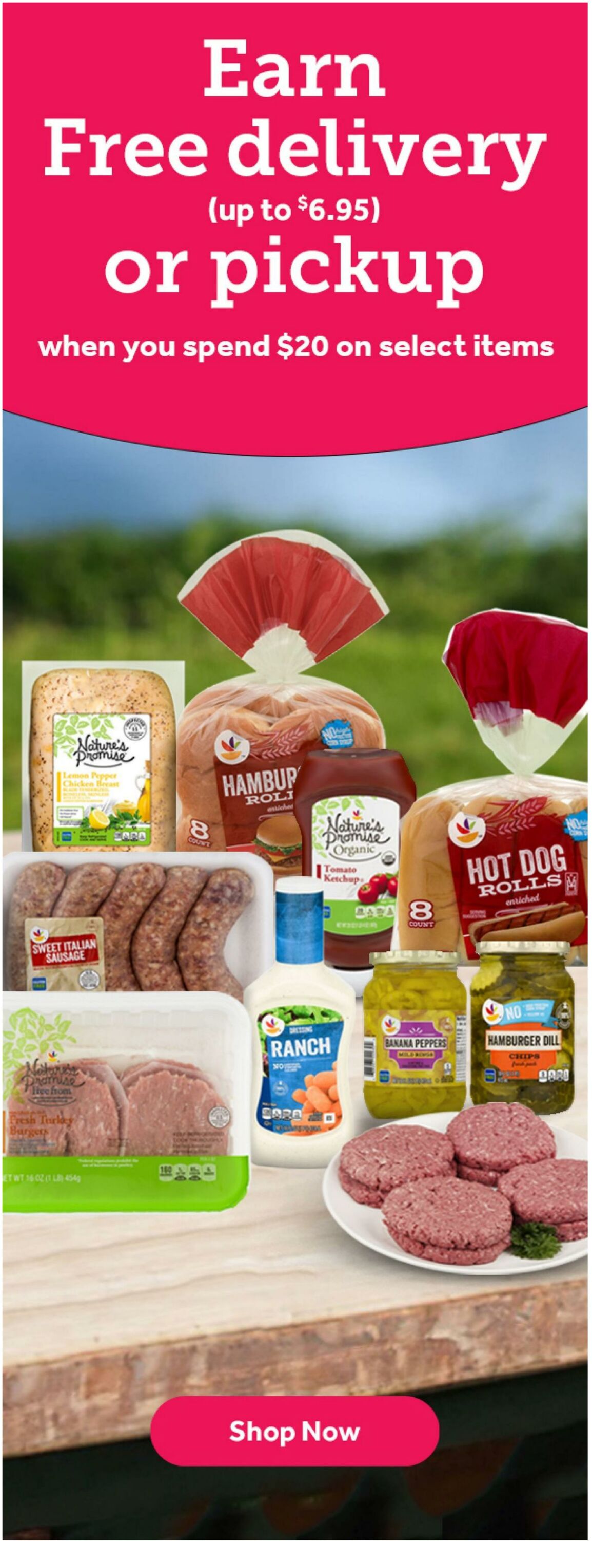 Weekly ad Stop & Shop 07/05/2024 - 07/11/2024